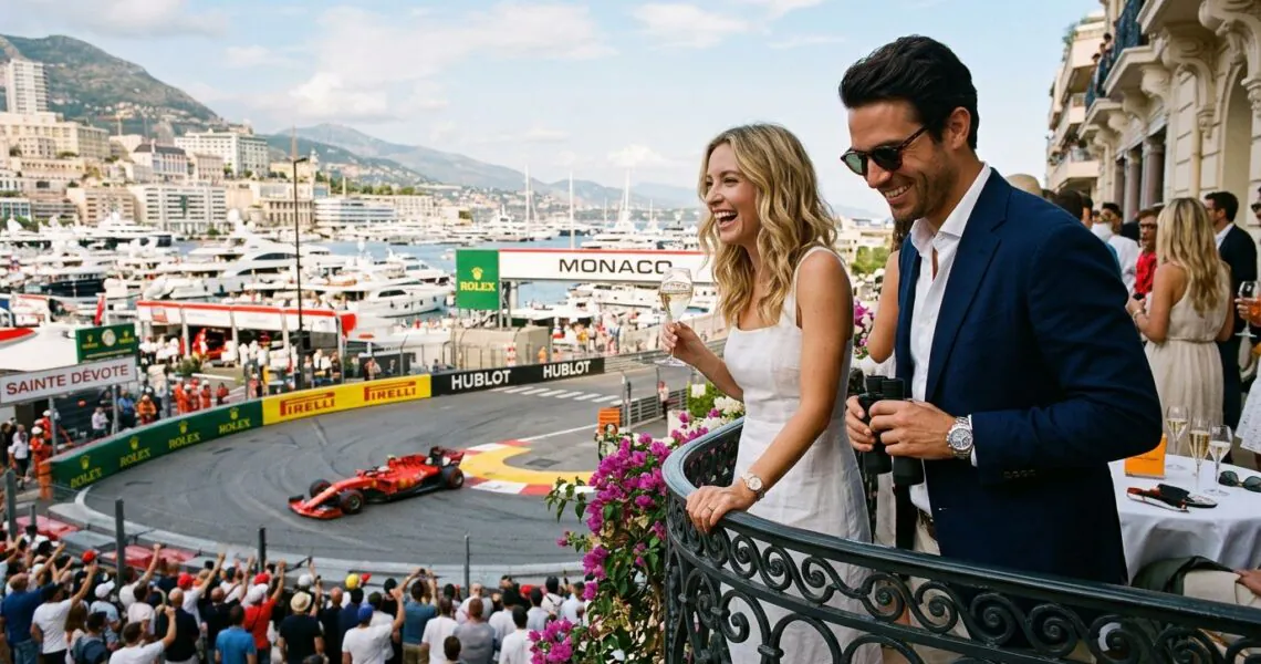Grand Prix de Monaco