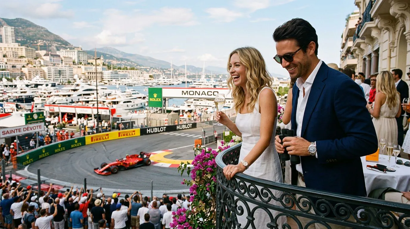 Grand Prix de Monaco : le guide voyage pour vivre l’événement de l’intérieur