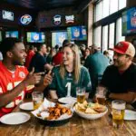 Vivre le Super Bowl depuis les États-Unis