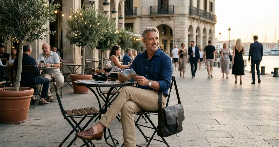Voyage gay senior en Europe : quelles destinations après 50 ans ?