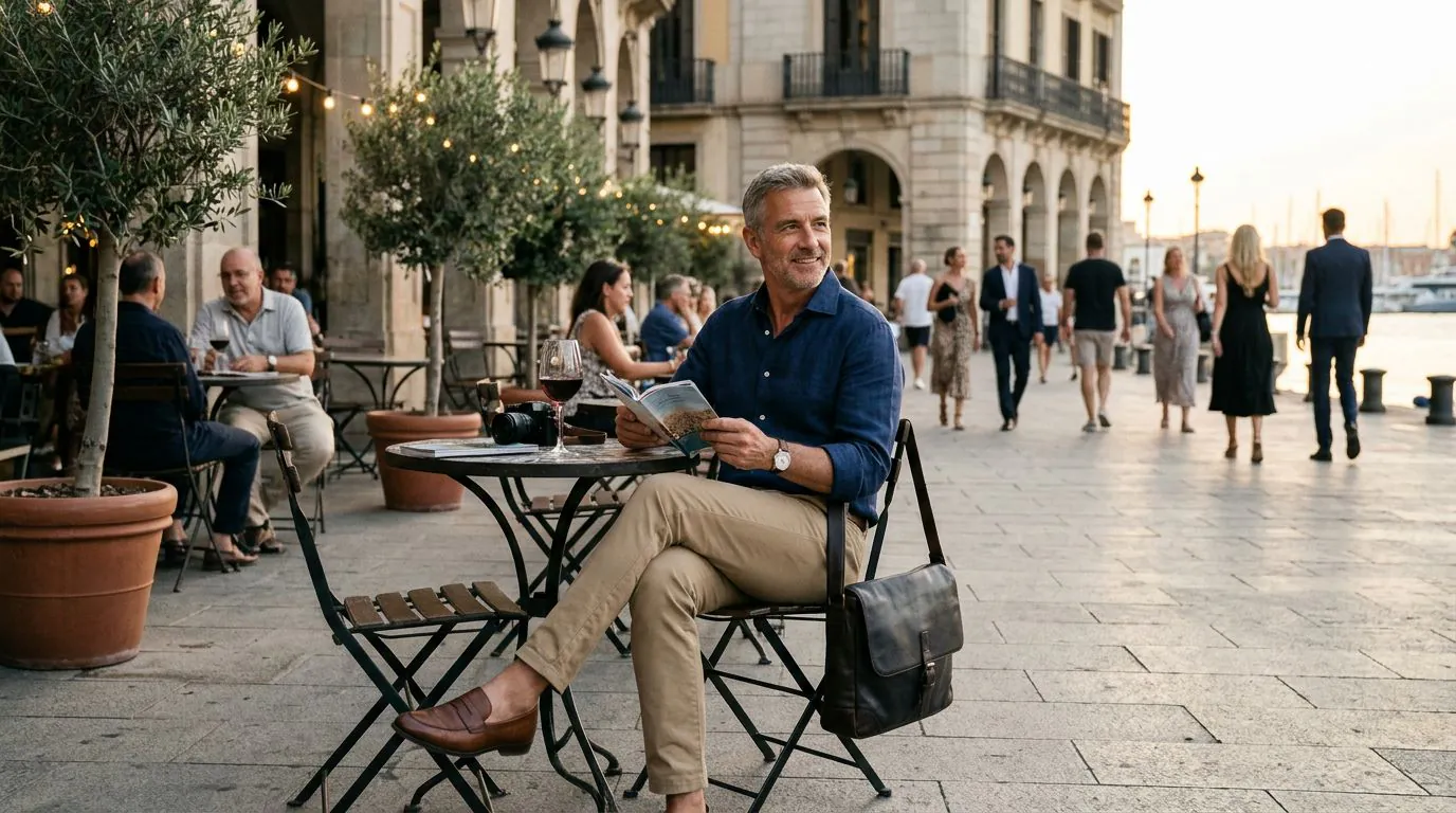 Voyage gay senior en Europe : quelles destinations après 50 ans ?