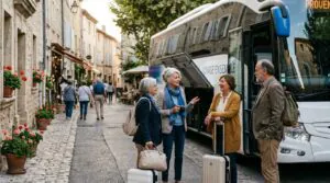 Voyage en car pour senior : comment choisir un circuit vraiment adapté ?